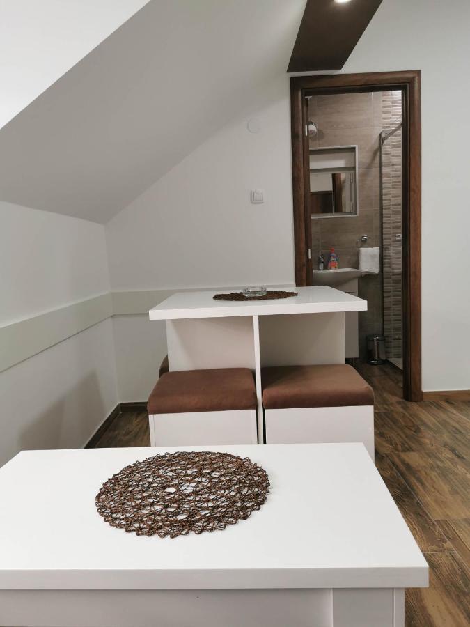 Sobe I Casa Mia Apartment