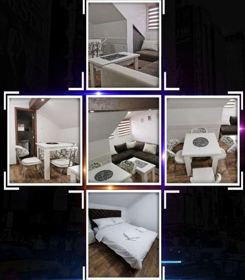 Apartment Sobe I Casa Mia