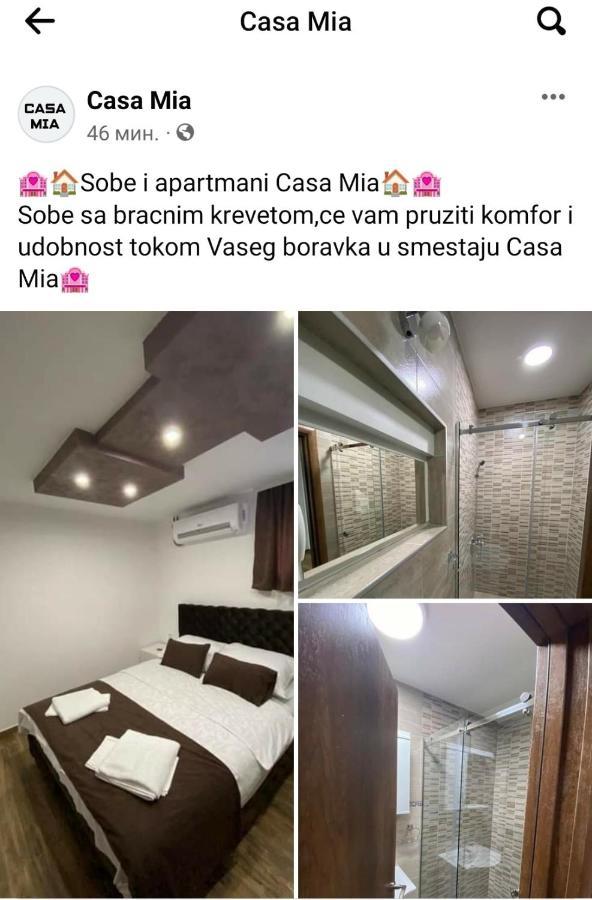 Sobe I Casa Mia