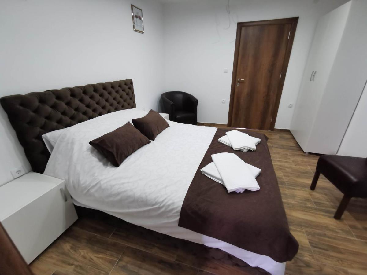 Sobe I Casa Mia Apartment *